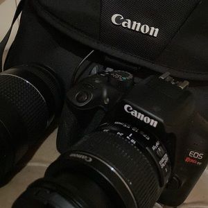 Canon rebel t6